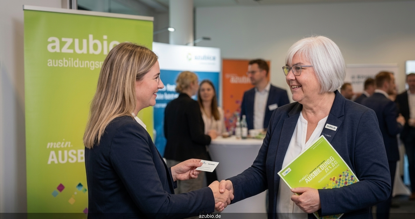 Networking Ute Herzog