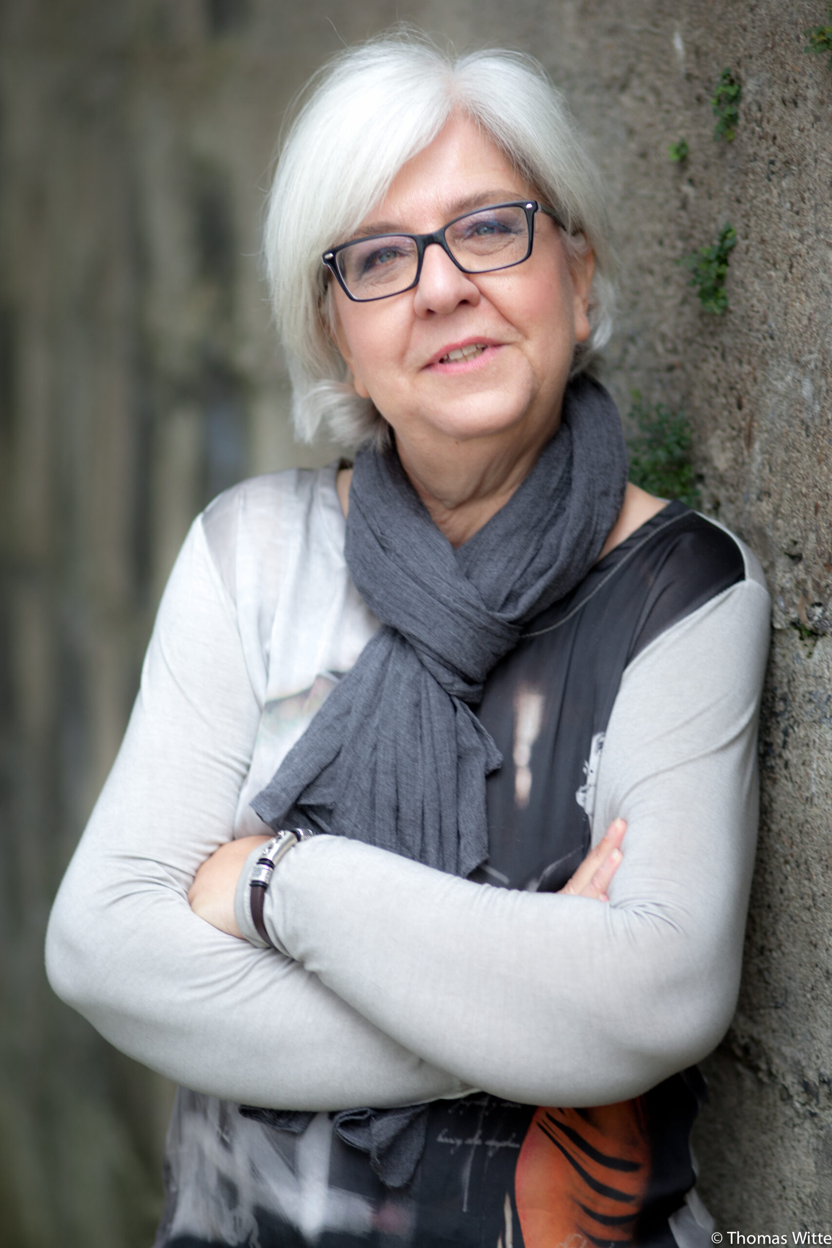 Ute Herzog – Portrait